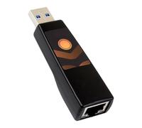 WebBee Carte Linux miniature avec Ethernet 10/100 Mbps et mémoire clignotante NAND pour microcontrôleur Linux