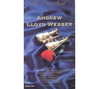 Webber Andrew Lloyd - Andrew Lloyd Webber-Very Best of [VHS] [Import allemand]