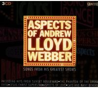 Webber Andrew Lloyd - Aspects of Lloyd [Import]
