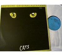 Webber, Andrew Lloyd - Cats, Deutsche Originalaufnahme,