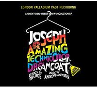 Andrew Lloyd Webber – Joseph & The Amazing Technicolor Dreamcoat – CD – Import