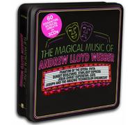 Andrew Lloyd Webber – Magical Music – Tin Box – Import – Warner Music