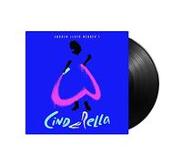 WEBBER - ANDREW LLOYD S CINDERELLA ORIGINAL CAST ALBUM 3LP - Vi - F600z