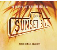 Webber, Andrew Lloyd - Sunset Boulevard -London