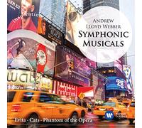 Ettore Stratta - Symphonic Musicals: Evita - Cats - Phantom of the Opera