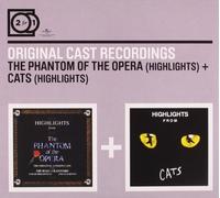 Andrew Lloyd Webber – The Phantom of the Opera / Cats