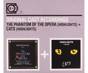 Webber, Andrew Lloyd - The Phantom of the Opera, Cats