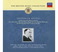 Webber - British Music Coll: Frederick Delius