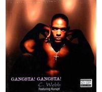 Webber, Chris - Gangsta