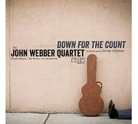 Webber, John-Quartet- - Down for the Count