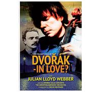 Webber,Julian Lloyd - Dvorak in Love?
