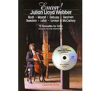WEBBER JULIAN LLOYD - ENCORE! - 12 FAVOURITES FOR CELLO - CELLO