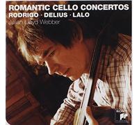 Webber Julian Lloyd - Romantic Cello Concertos [Import]