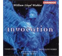Webber, William Lloyd - Invocation [Import]