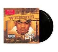 Webbie – Savage Life – Vinyle LP – Explicite – Sony Music