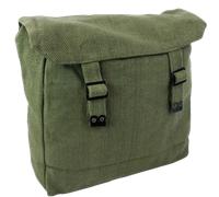 Webbing grand sac à dos en toile - olive