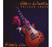 Webb'S,Stan,Chicken Shack - Simply Live [Import]