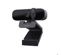 Trust Oran Webcam 1080p avec Micro et Filtre de Confidentialité, Webcam USB Mise au Point Fixe 30 FPS, 85% Plastique Recyclé, Web Camera pour Ordinateur Portable Mac Windows Zoom Teams