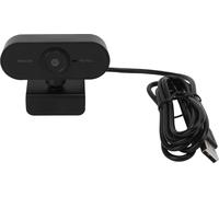Webcam 1080p HD en microphone USB2.0 Plug & Play en ligne -classe vidéo en direct -caméra pour ordinateur de bureau -ordinateur portable -PC jouer
