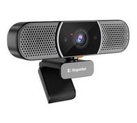 Webcam 3 en 1 - KINGCENTON - CC1006 - 2K QHD - Microphone intégré - Autofocus - Noir G