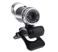 Webcam 480P avec Microphone, prise USB, pour enregistrement et appels, pour ordinateur portable