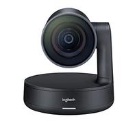 Webcam 4K 4096 x 2160 pixels Logitech Rally pied de support