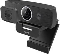 Webcam 4K Hama 3840 x 2160 Pixel support à pince