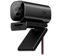 Webcam 4K HyperX Vision S support à pince