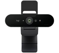 Webcam 4K Logitech Brio 4K Stream Edition 3840 x 2160 Pixel, 1920 x 1080 Pixel, 1280 x 720 Pixel support à pince, pour Windows