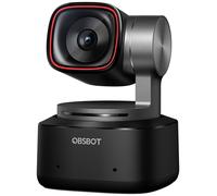 Webcam 4K Obsbot Tiny 2 PTZ 3840 x 2160 Pixel commande gestuelle, commande vocale, Auto-Tracking rapide par IA, pied de support
