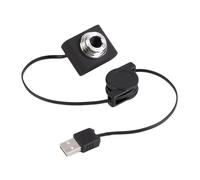 Webcam à Clip USB, 30M, méga Pixel, caméra vidéo pour ordinateur portable