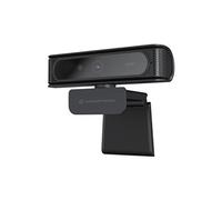Conceptronic Webcam AMDIS09B 2 MP (1920 x 1080) USB 2.0 Noir