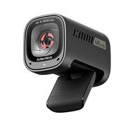 Webcam AnkerWork C310, Webcam 4K, 12 mégapixels, Focus Automatique IA, Micro à Annulation de Bruit IA, Cache de confidentialité et Champ de Vision réglable, 1080p 60 FPS HDR, pour appels et Live