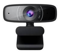 ASUS C3 webcam 1920 x 1080 pixels USB 2.0 Noir