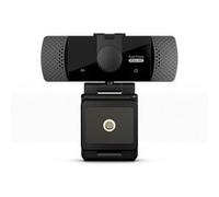 Webcam autofocus Urban Factory Webee Pro Full HD 1080 Pixels Noir G