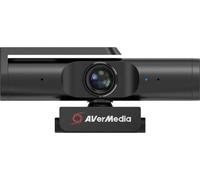 Webcam - AVERMEDIA - Live Streamer CAM 513 - Ultra HD 4K - Grand Angle - Focus Fixe - USB 3.0