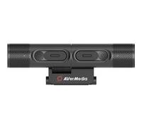 AVerMedia Webcam PW313D Full HD double caméra
