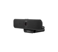 LOGITECH - Webcam 1920 x 1080 pixels USB 2.0 - C925E - Noir