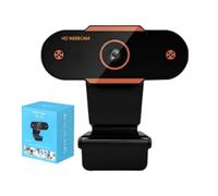 Webcam - Caméra HD 1080p, webcam réglable | Caméra HD 1080p pour ordinateur portable, caméra automatique rapide, caméras de qualité d'image haute résolution, caméra Web pour vidéoconférences