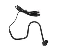 Webcam Centrale USB 1080P, Webcam à écran Central à Mise au Point Automatique pour Un Meilleur Visuel, Microphone intégré, Plug & Play Eye to Camera pour Ordinateurs