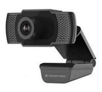 Conceptronic Webcam AMDIS 2 MP 1920×1080 USB 2.0 Noir