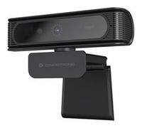 Conceptronic Webcam AMDIS09B 2 MP (1920 x 1080) USB 2.0 Noir