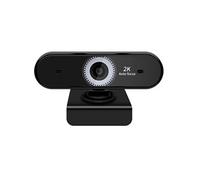 Origin Storage OS-USB-2KWEBCAM webcam 5 MP 2592 x 1944 pixels USB 2.0 Noir