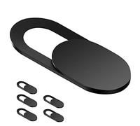 Webcam Cover, Webcam Cover Slider, Laptop Camera Cover, 6 Pack Ultra Thin Design Web Camera Cover Slide for Laptop, PC, Macbook, iMac, Computer, iPad, Smartphone, Protect Your Privacy and Security