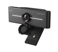 Creative Webcam Live! Cam Sync 4K UHD – 95° Grand Angle, Objectif confidentialité, Plug & Play