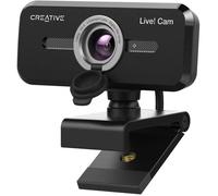 Webcam - Creative - Live! Cam Sync 1080p V2 - Grand angle - Double microphone - Réduction du bruit