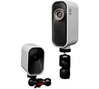 Creative Webcam Projet Watcher VF0910 4K Blanc