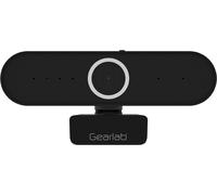 eSTUFF GLB246250 webcam 2 MP 1920 x 1080 pixels Noir