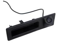 Webcam de recul Voiture pour BMW Série 4 F32 F33 F36 2013-2019 Caméra Recul avec Poignée Coffre Voiture Grand Angle Haute Définition(Set 2)