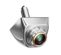 Webcam de recul Voiture pour GFA899 GAHD899 1920x1080P 170 ° Fisheye Car Full HD Caméra Recul À Vision Nocturne(Silver-AHD1080P)